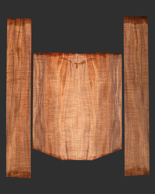 Special Koa Back & Side 25