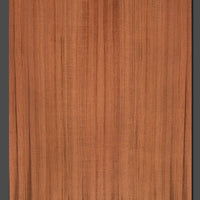 High-quality redwood soundboard with a tight, uniform grain structure, enhancing sustain and tonal clarity for acoustic guitars.