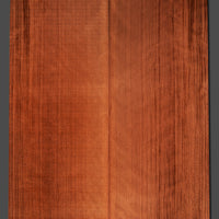 Redwood guitar soundboard featuring a smooth texture and deep, warm coloring. Well-suited for fine acoustic guitar construction.