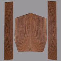 Figured Walnut Back & Side 1
