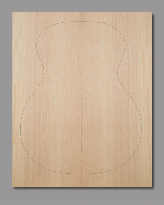 Sitka Spruce - Sonically Graded