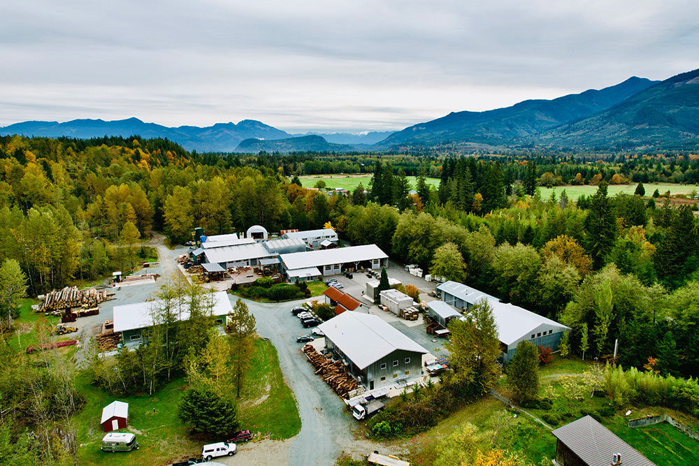Tree to Tonewood: Our Mill