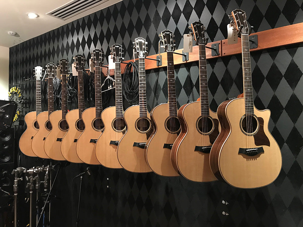 Perceptual Evaluation of Audible Differences Between Guitars – Q Study