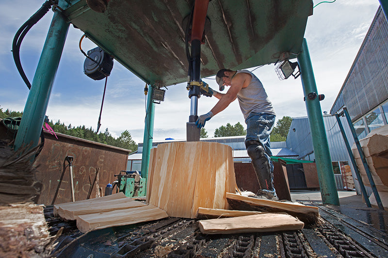 Sound, Spruce and Science: Measuring the variability of guitar tone with Pacific Rim Tonewoods
