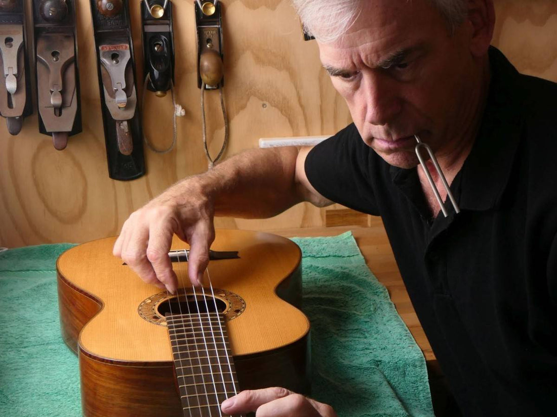 Understanding Tonewoods, Part 3: Fingerboards & Playability