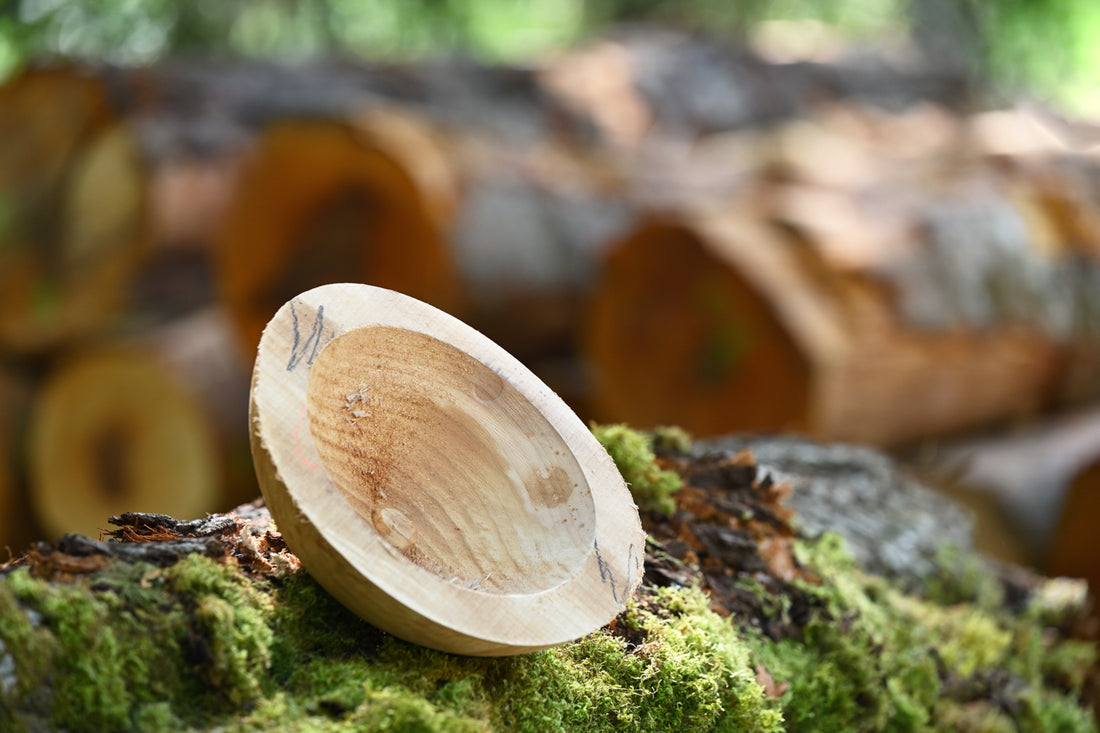 Maple Bowl Cores