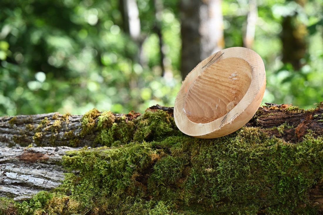 Maple Bowl Cores