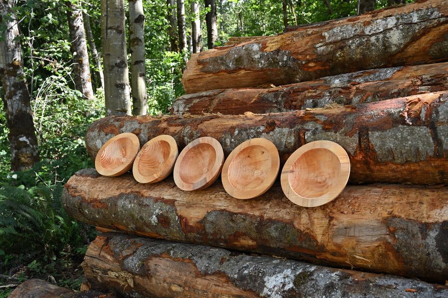 Alder Bowl Cores