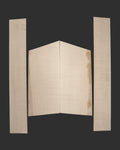 Fiddleback Maple Back & Side 1