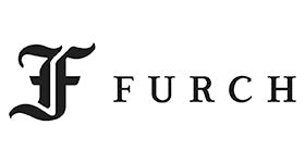 The logo of Furch Guitars
