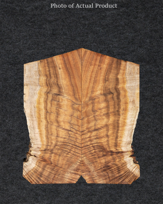 Electric Special Koa 7