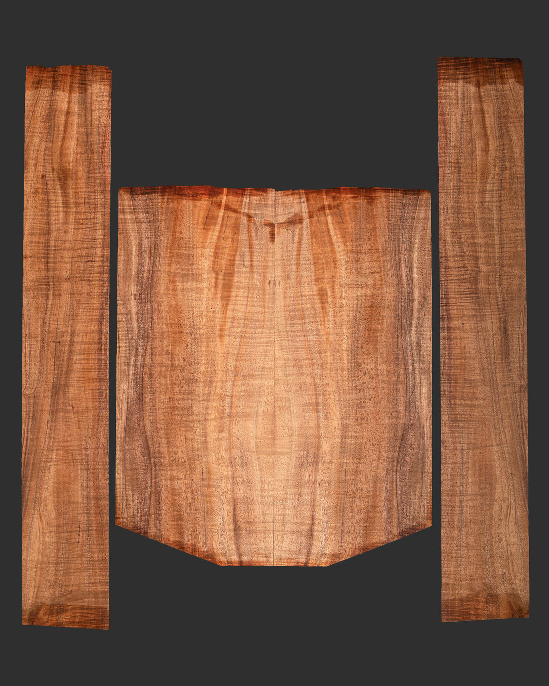 Special Koa Back & Side 25