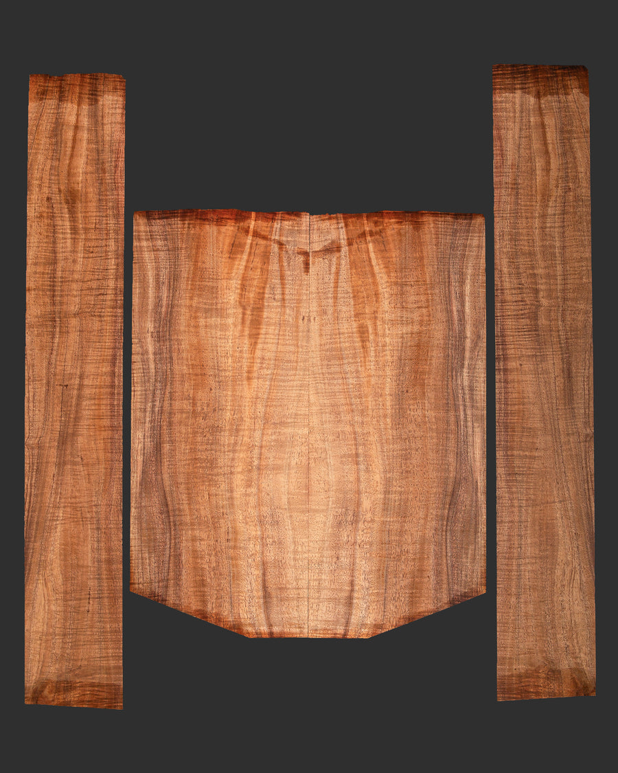 Special Koa Back & Side 25