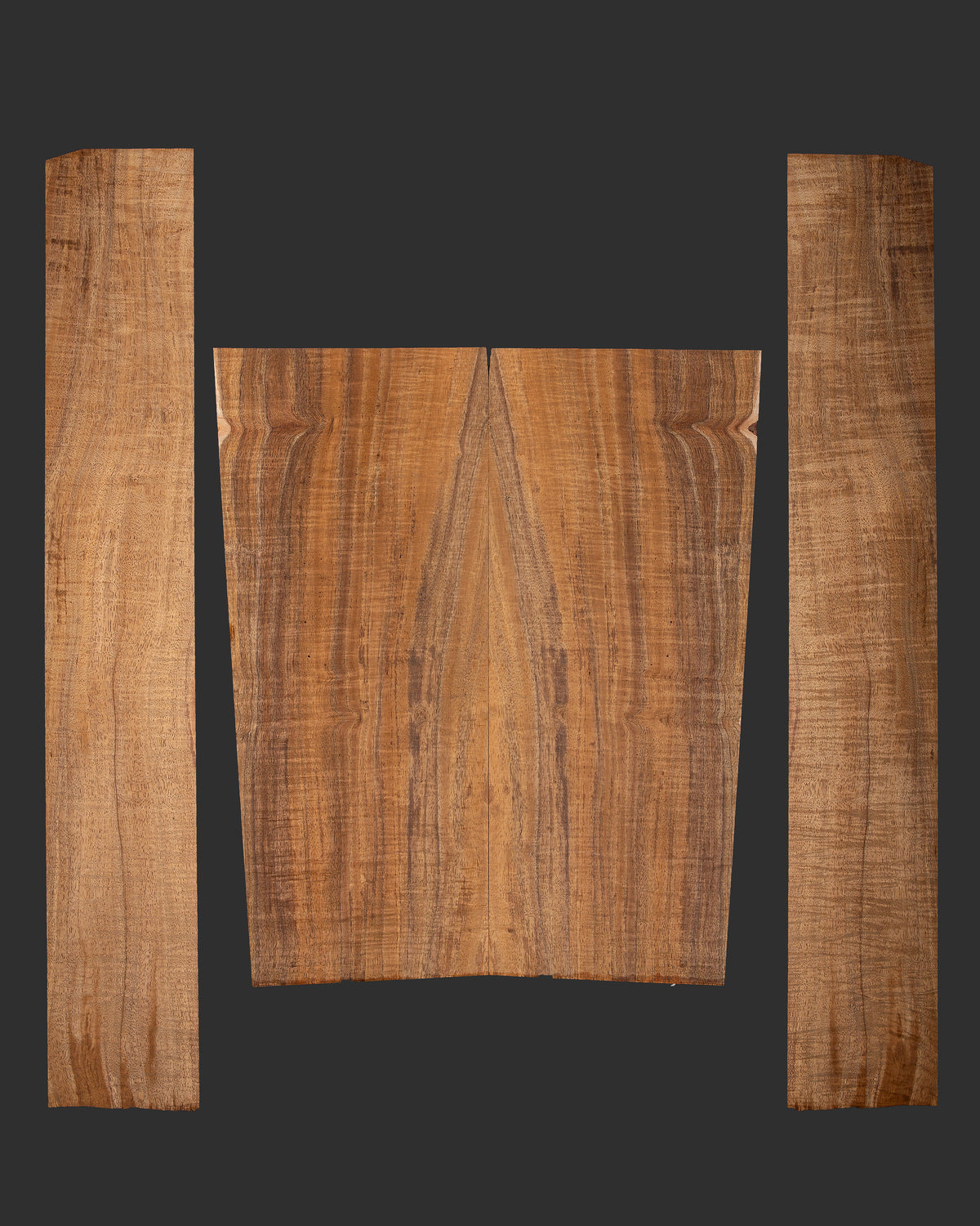Special Koa Back & Side 27