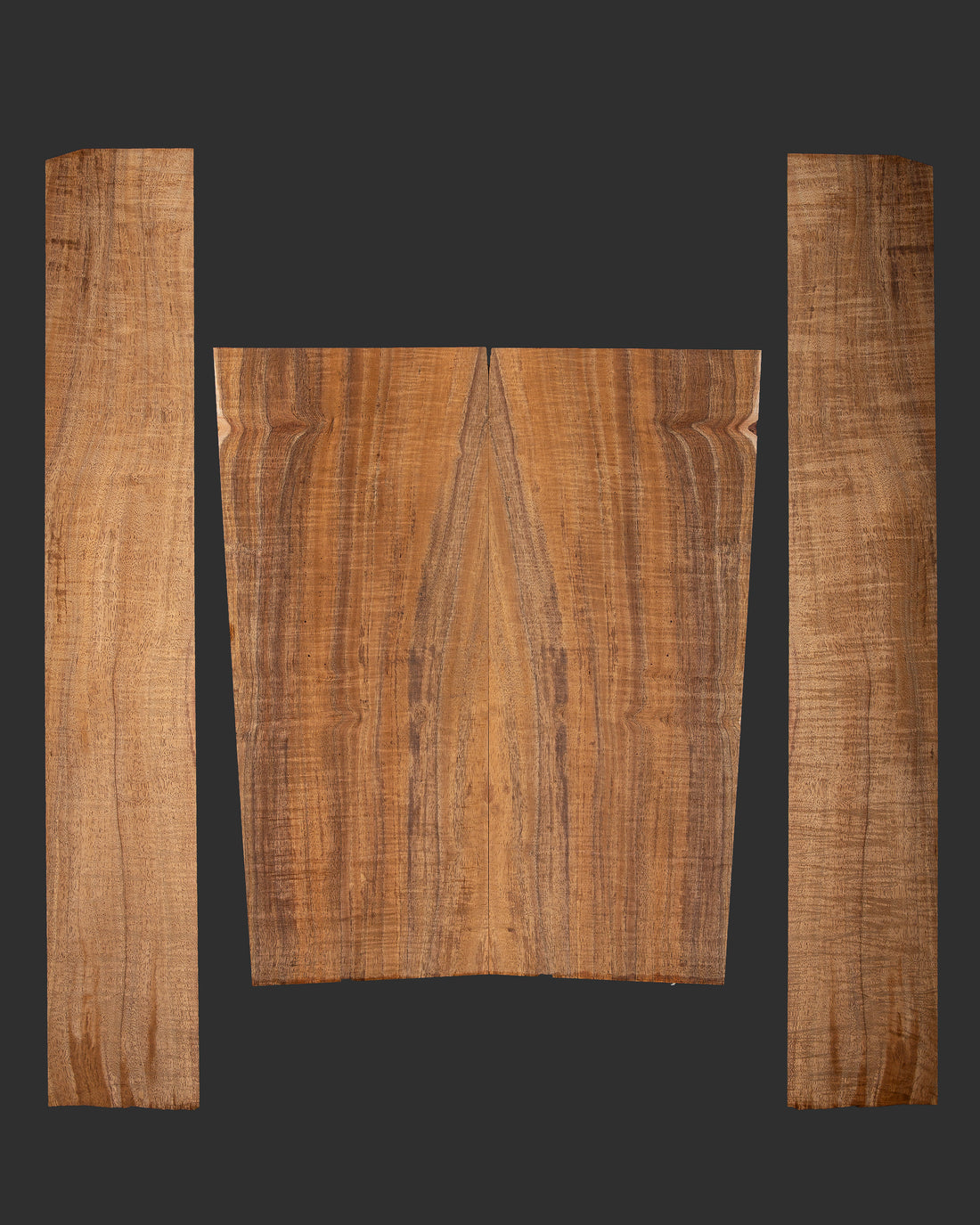 Special Koa Back & Side 27