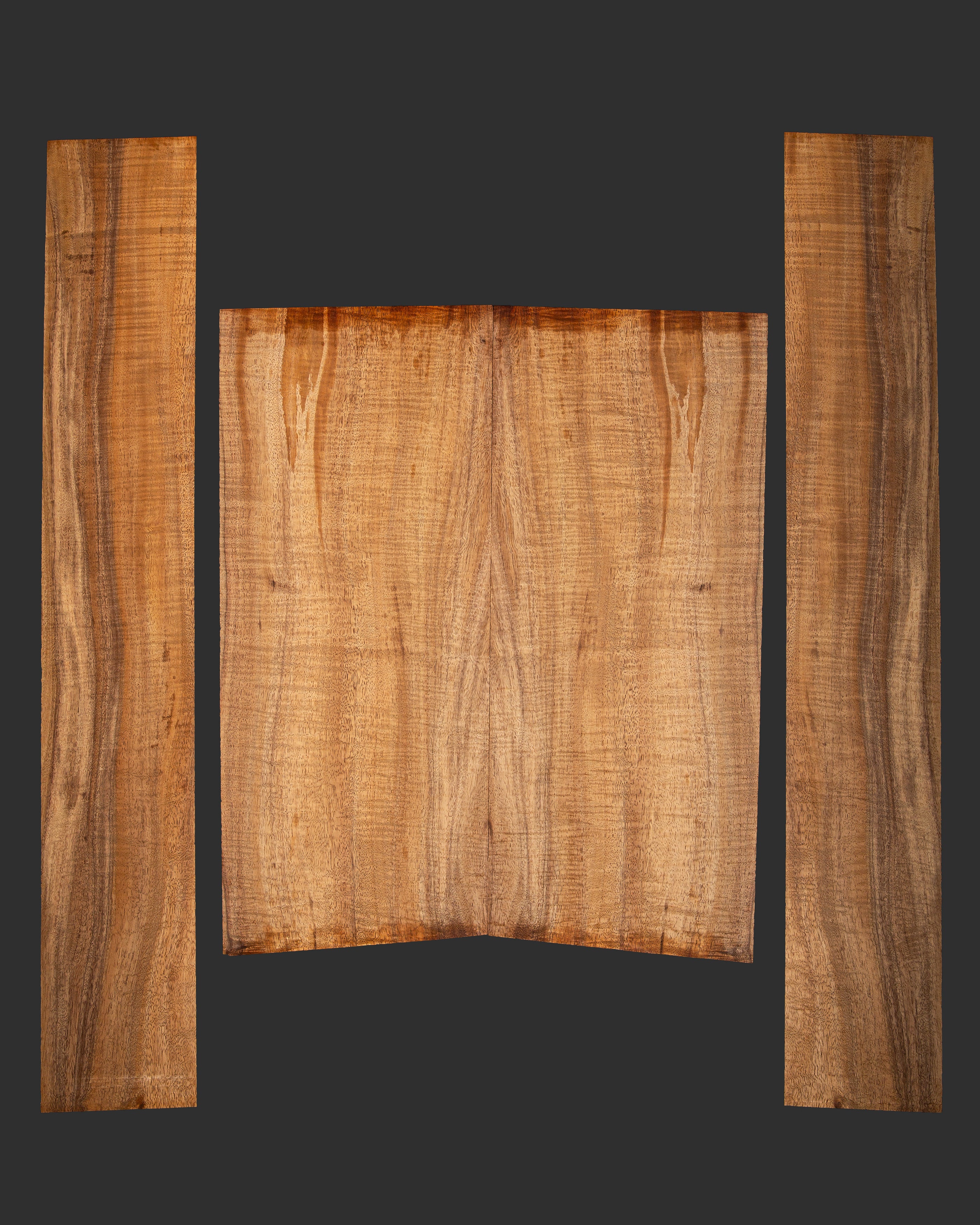 Guitar Back and Side Set 29 – Special Koa Wood – Pacific Rim Tonewoods