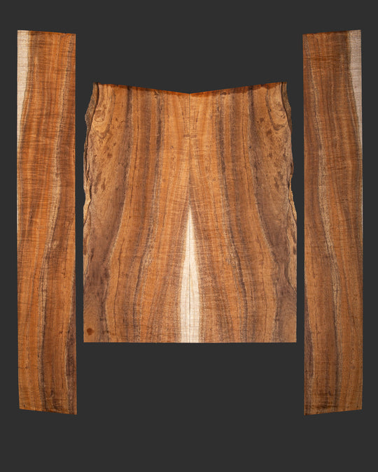 Special Koa Back & Side 34