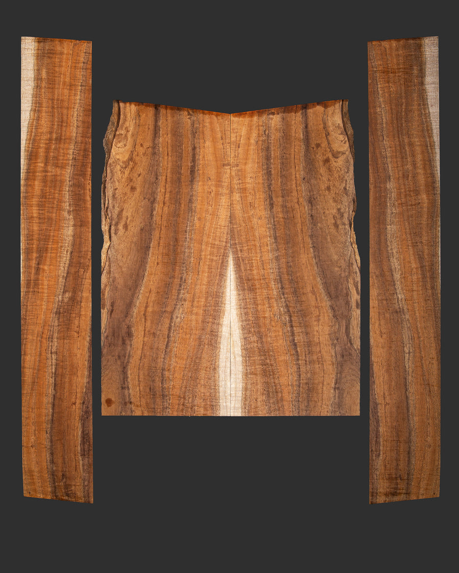 Special Koa Back & Side 34