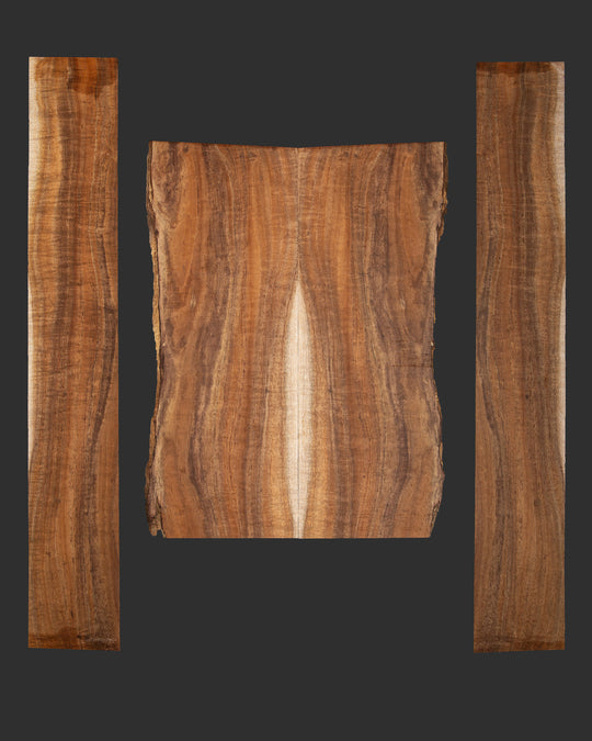 Special Koa Back & Side 35