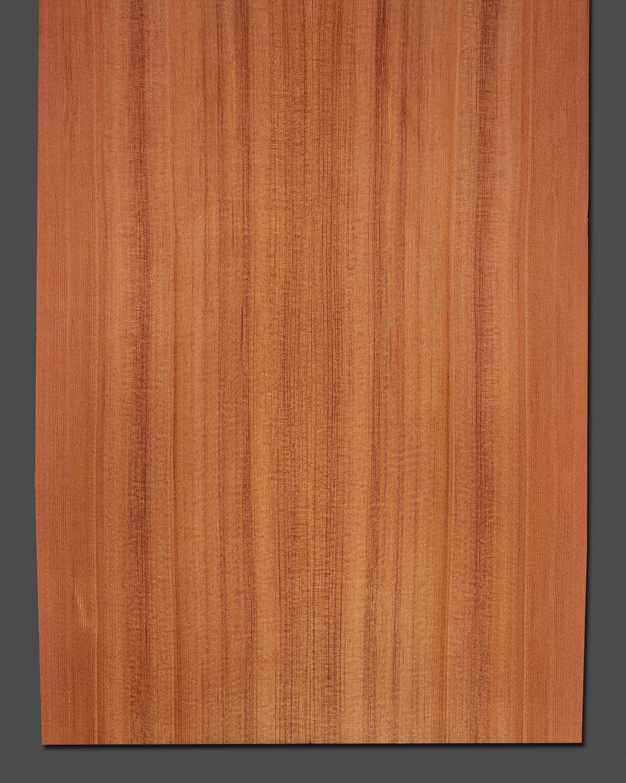 Premium Redwood guitar top with vibrant colour and a fine, even grain. Known for its clarity and responsiveness in acoustic instruments.