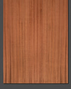 High-quality redwood soundboard with a tight, uniform grain structure, enhancing sustain and tonal clarity for acoustic guitars.
