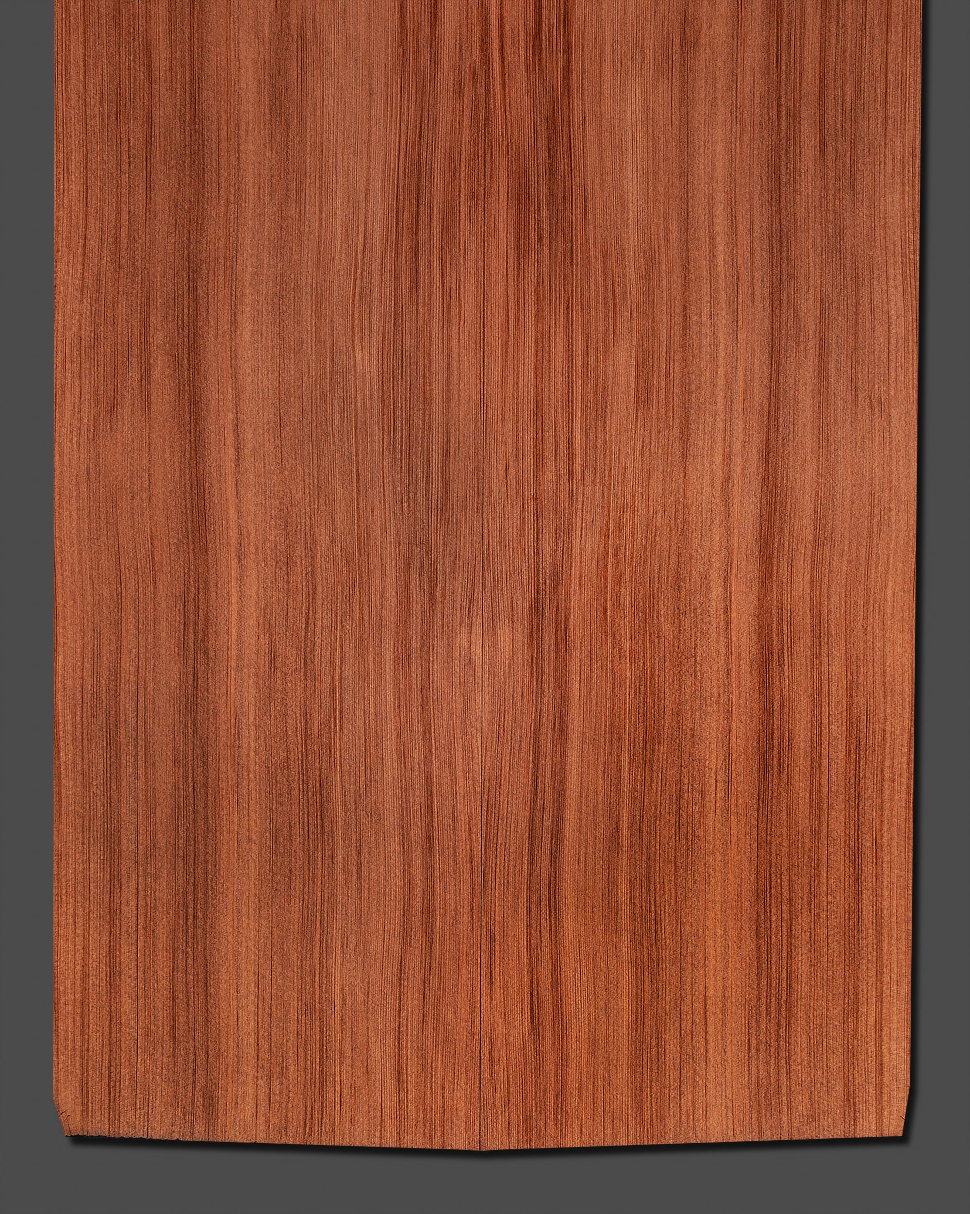 Premium redwood guitar soundboard with fine grain and deep color variation. Designed for superior resonance and projection.