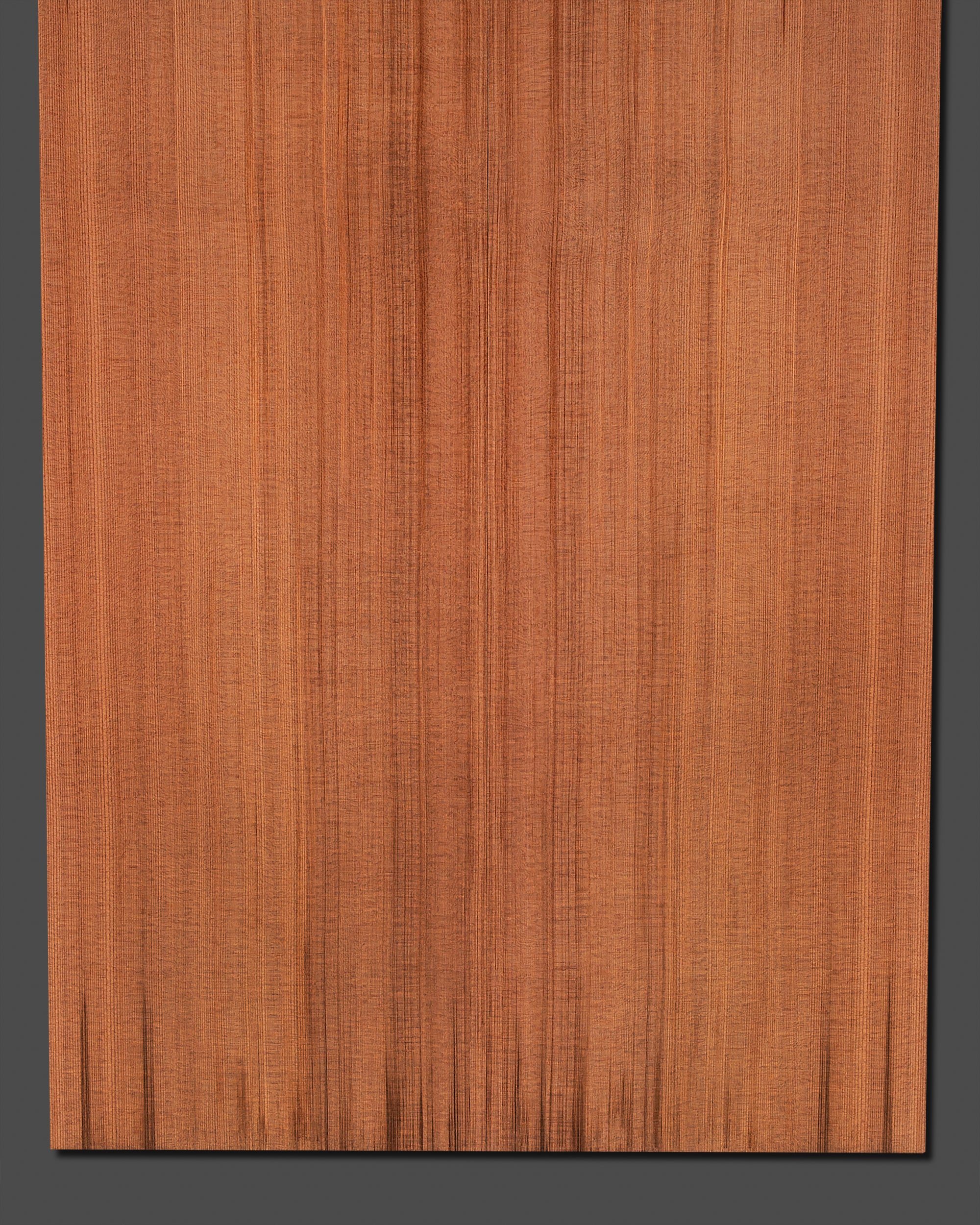 Master-grade Redwood guitar top with a rich, straight grain pattern, offering warm tones and excellent resonance. Ideal for high-end acoustic guitars.