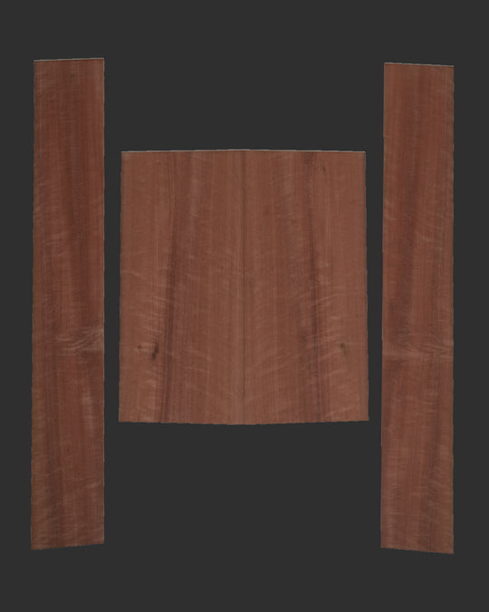 Tasmanian Myrtle Back & Side 2