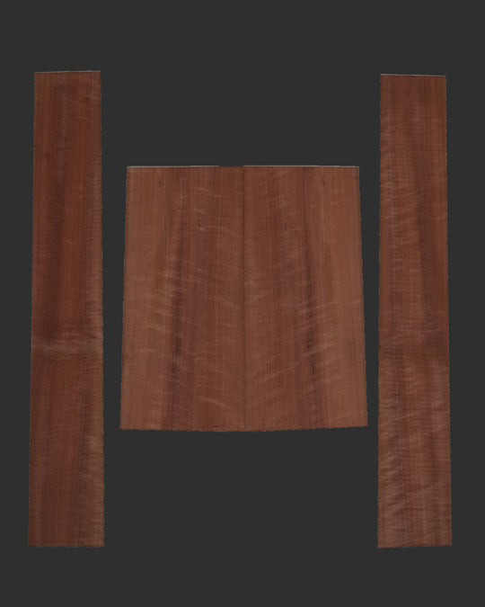 Tasmanian Myrtle Back & Side 4