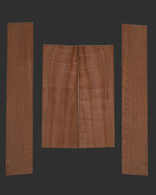 Tasmanian Myrtle Back & Side 5