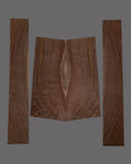 Figured Walnut Back & Side 3