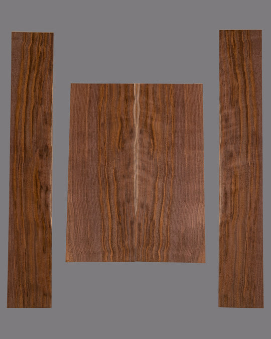 Figured Walnut Back & Side 5