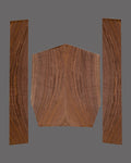 Figured Walnut Back & Side 1