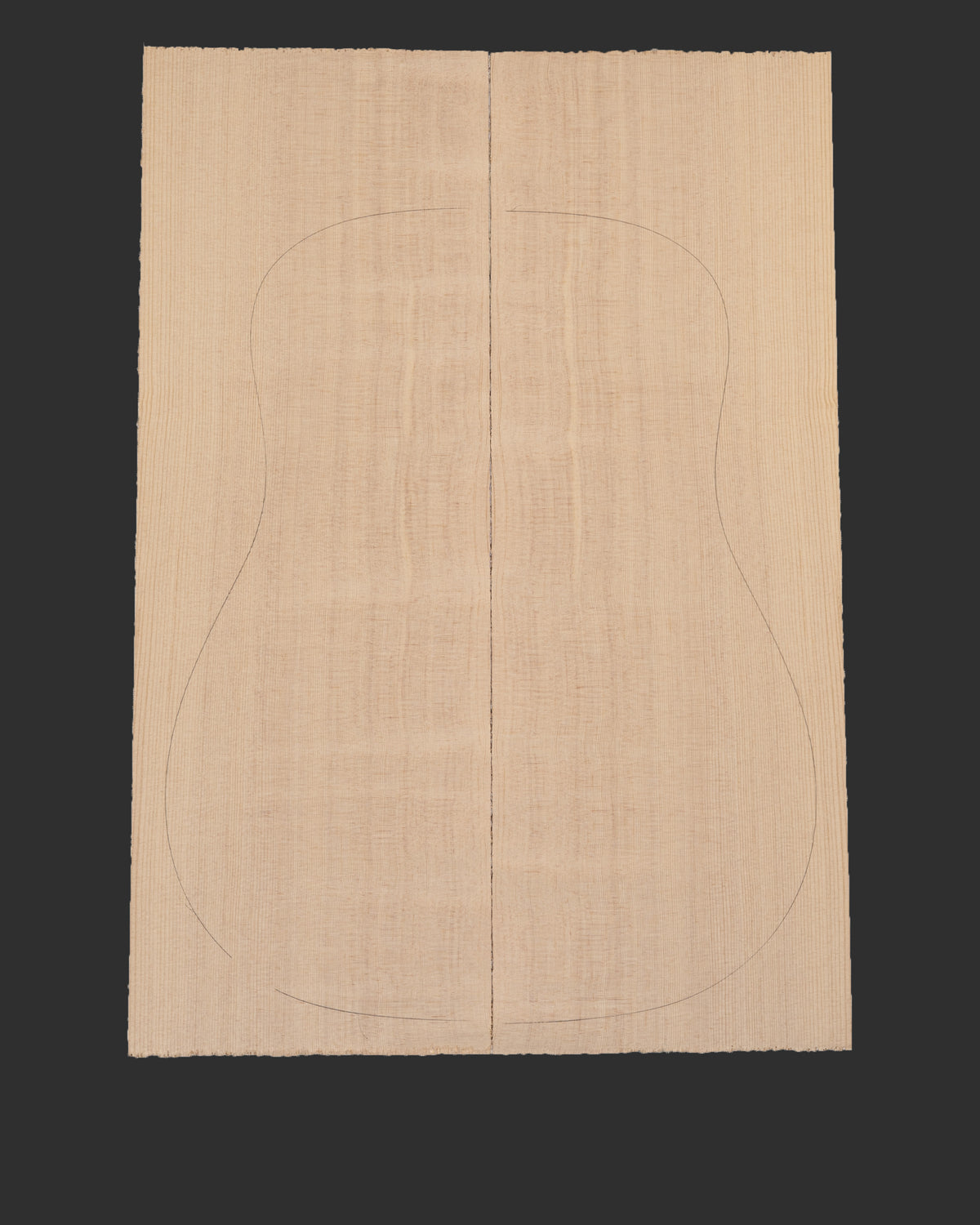 Wavy Grain Sitka 1