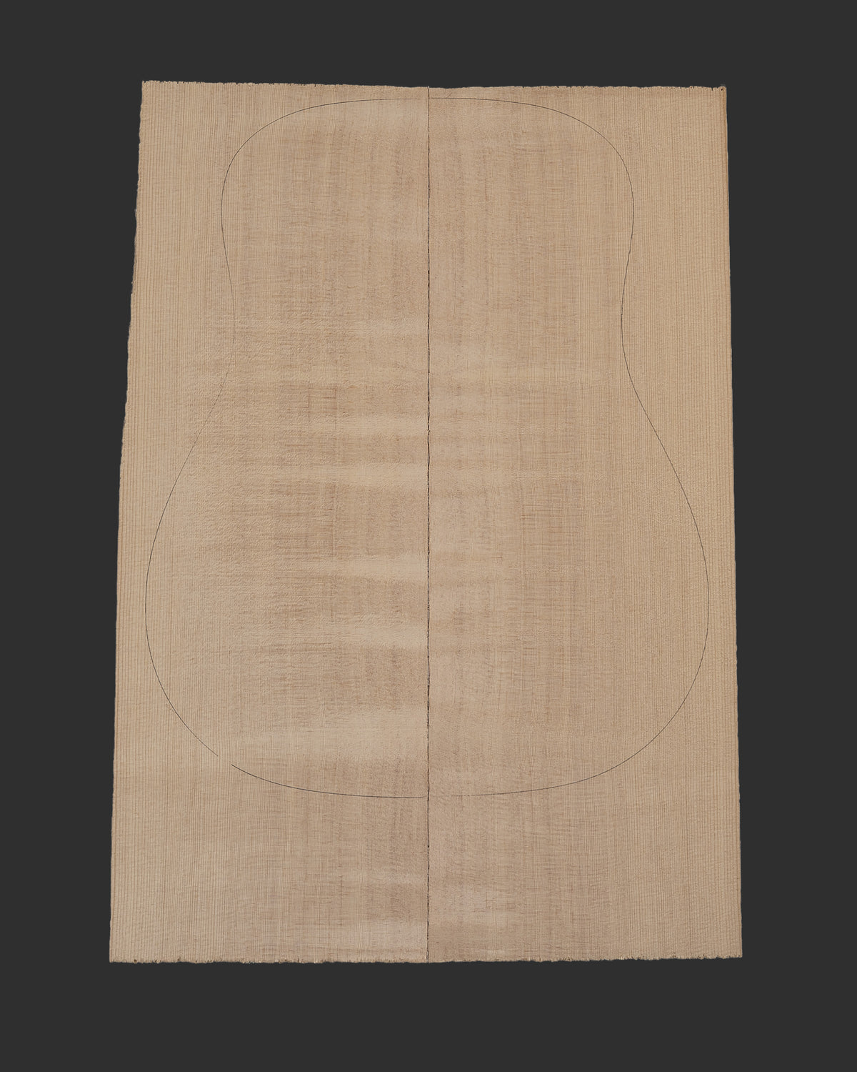 Wavy Grain Sitka 2