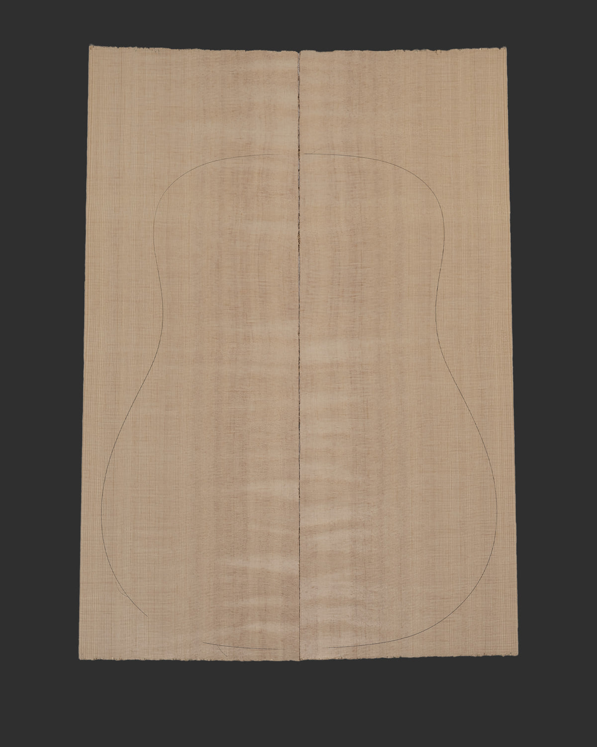 Wavy Grain Sitka 3