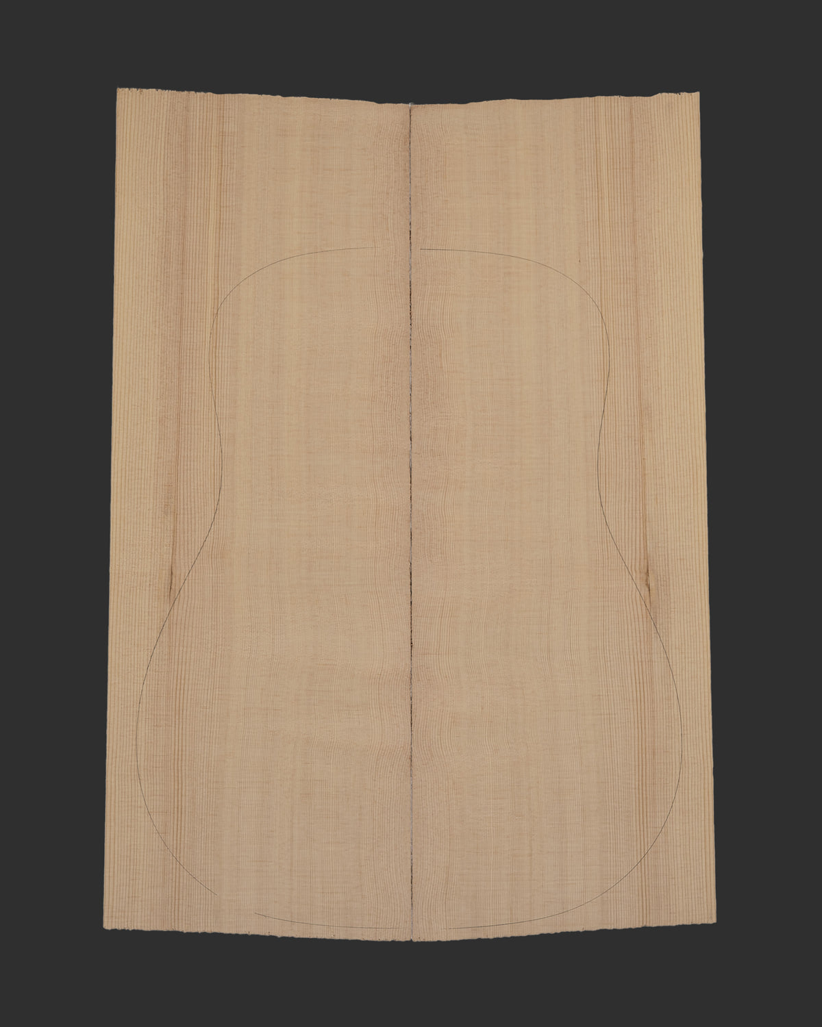 Wavy Grain Sitka 5