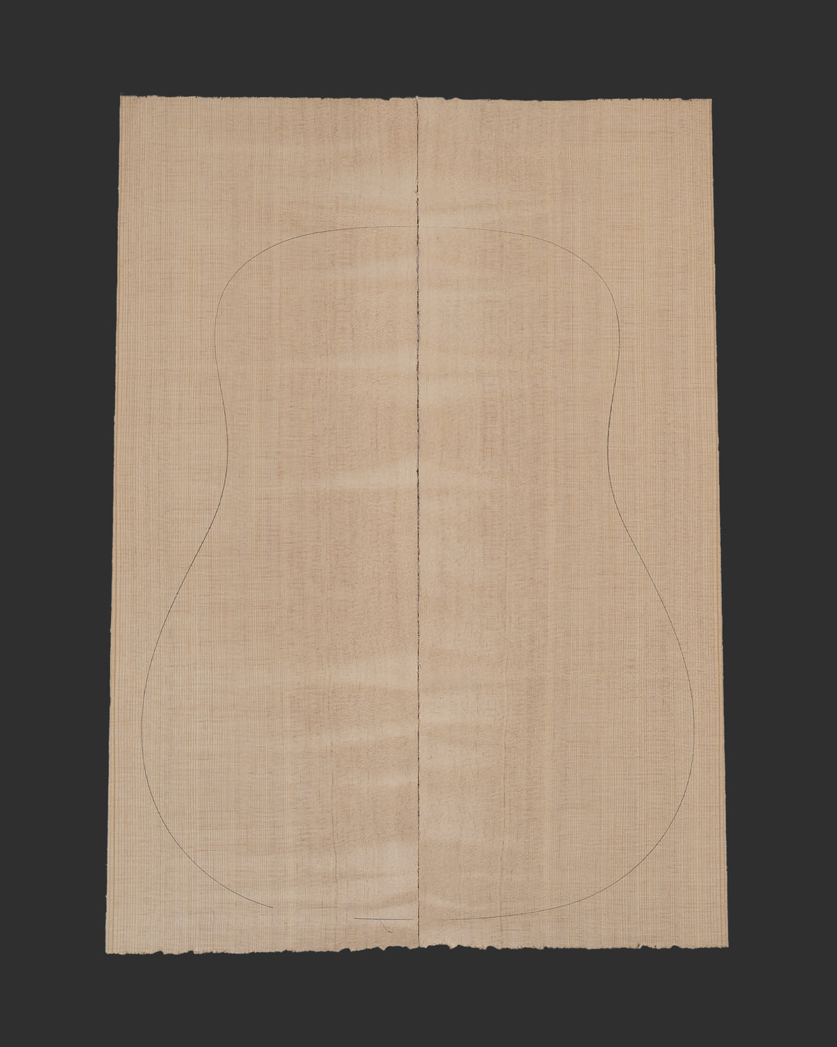 Wavy Grain Sitka 7