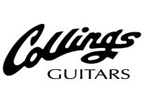 Logo of Collings Guitars 