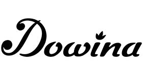 The logo of Dowina