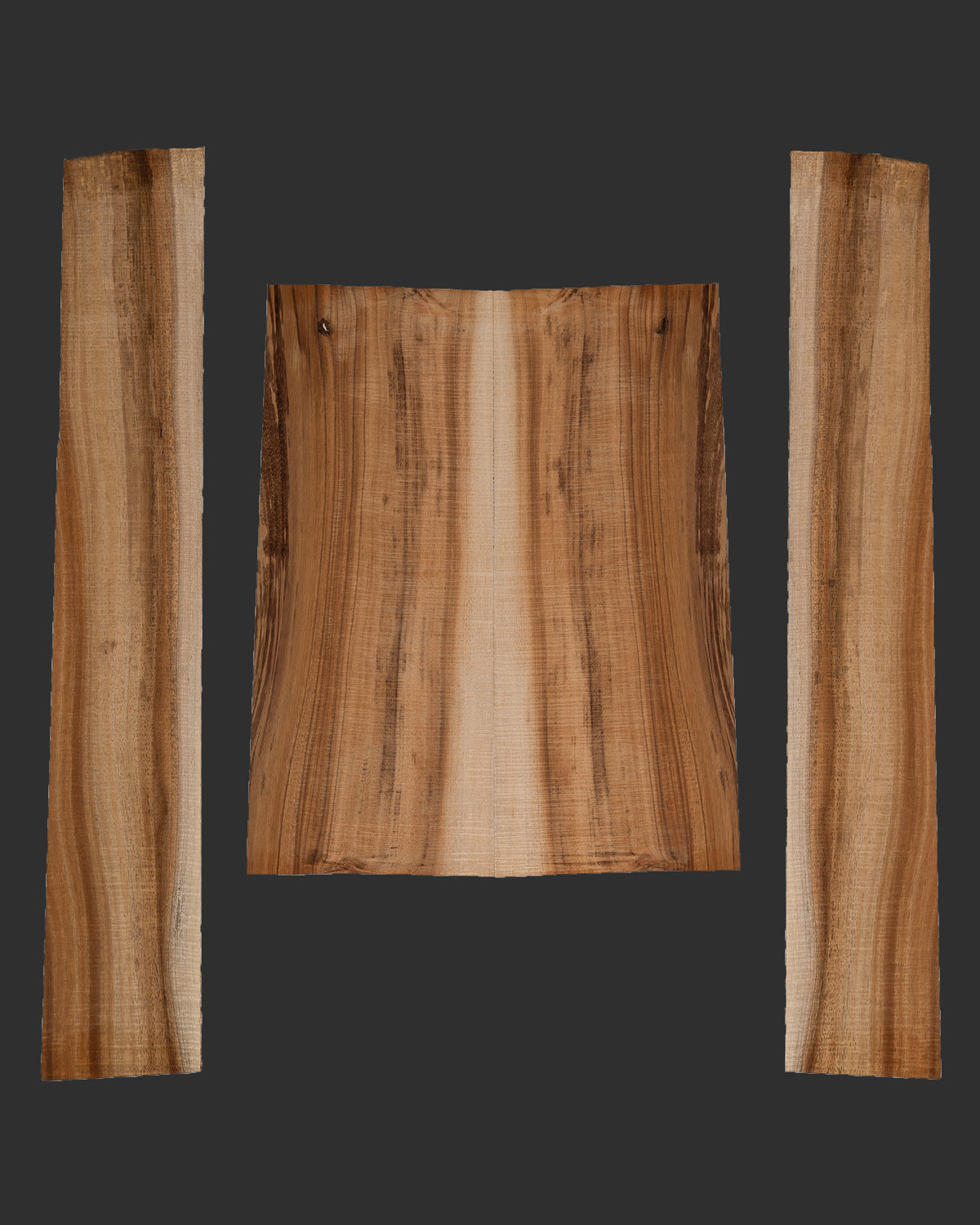 Special Koa Back & Side 37