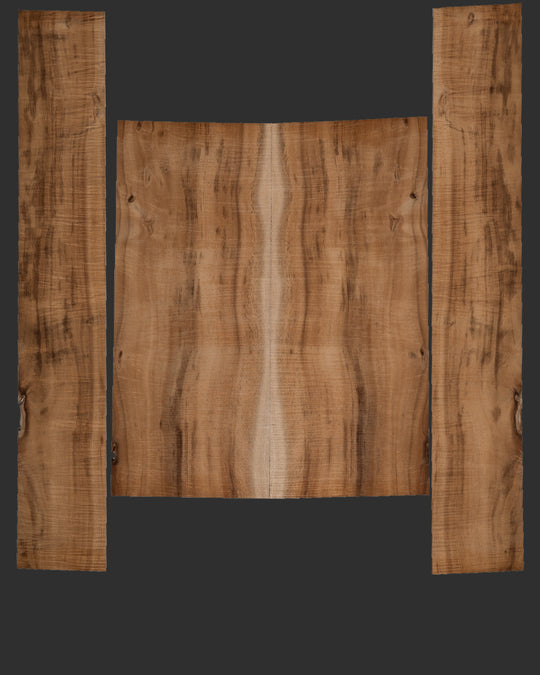 Special Koa Back & Side 41