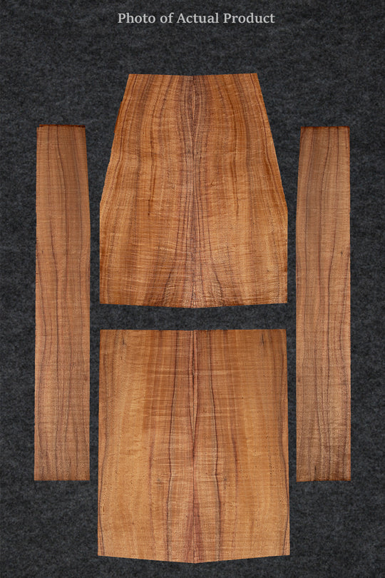 Koa 4A Top Back & Side 5