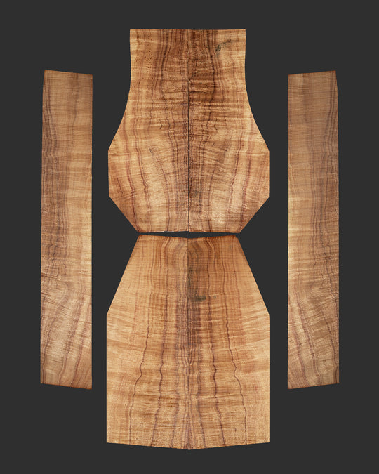 Special Koa Top Back & Side 1