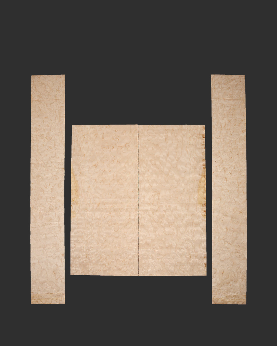 Maple Quilt Back & Side 2