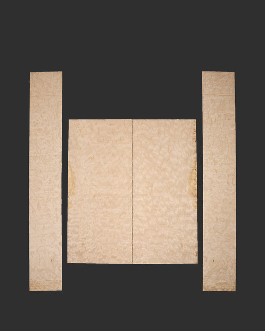 Maple Quilt Back & Side 2