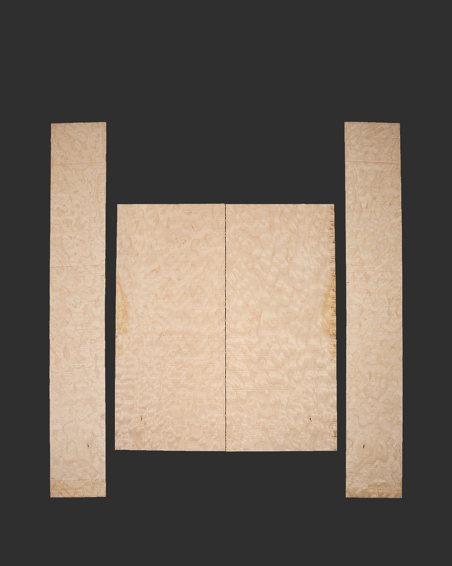 Maple Quilt Back & Side 2