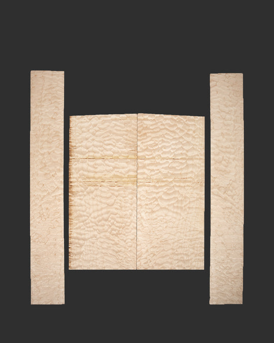 Maple Quilt Back & Side 5