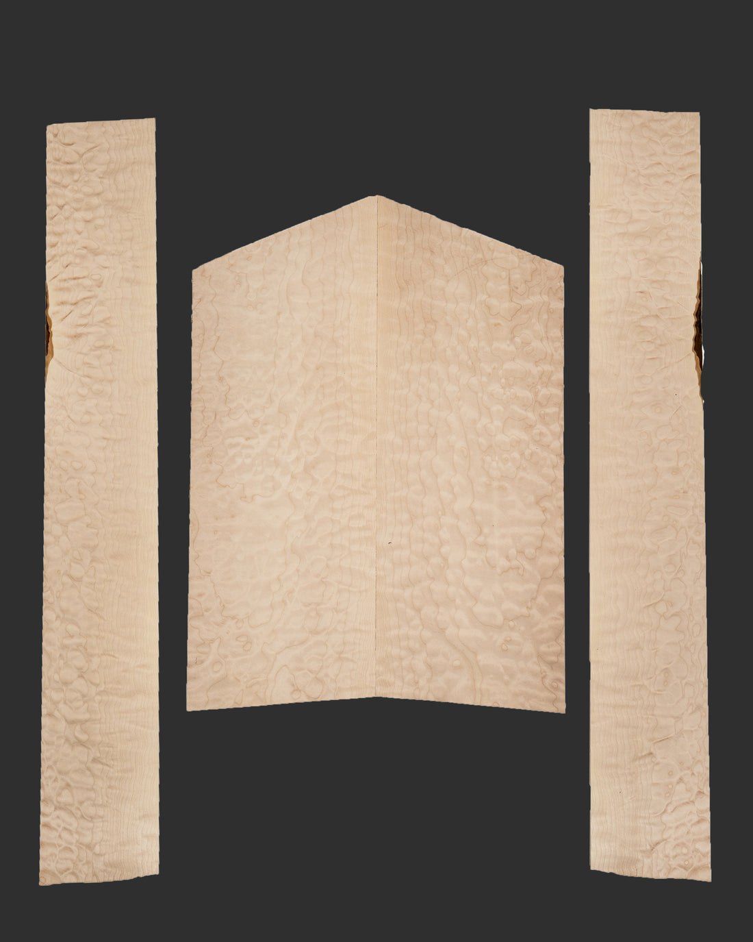 Maple Quilt Back & Side 10