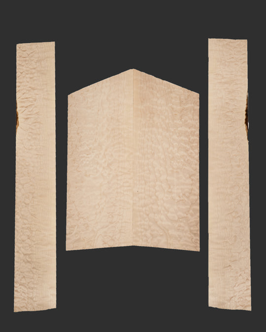 Maple Quilt Back & Side 10